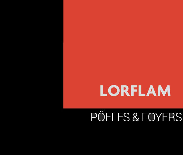 poeles et foyers bois lorflam